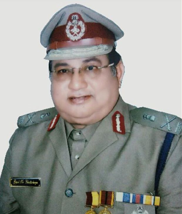 Mr. Gopal Krishna Bhattacharjee